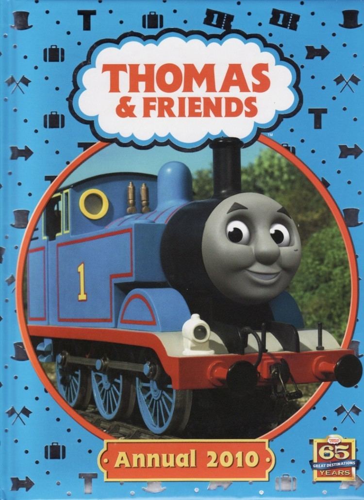 Thomas and Friends annuals Alchetron, the free social encyclopedia