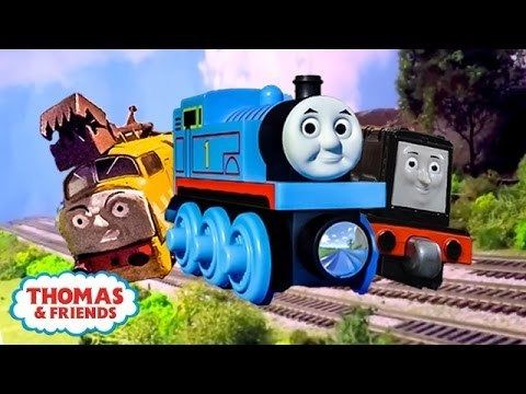 Thomas & Friends (franchise) Thomas amp Friends Racers on the Rails Compilation New BONUS Scenes