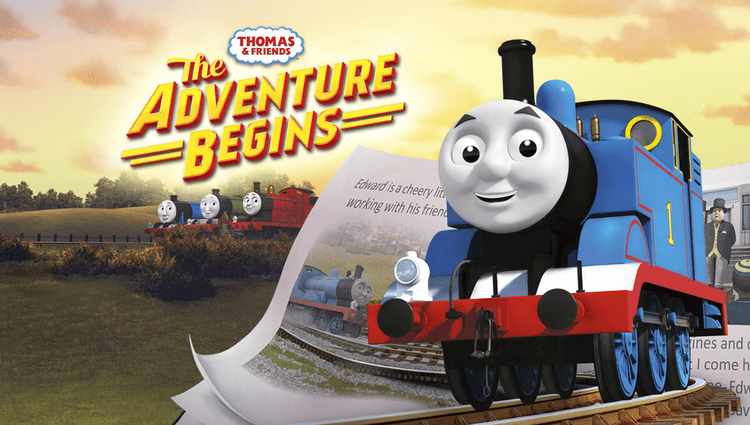 Thomas & Friends: The Adventure Begins Ffarquhar Branch Line Studios Reviews Special and DVD Review The