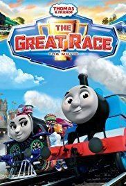 Thomas & Friends: The Great Race httpsimagesnasslimagesamazoncomimagesMM