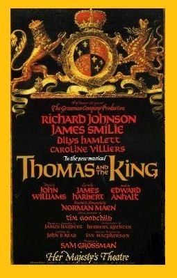 Thomas and the King httpsuploadwikimediaorgwikipediaen550Tho