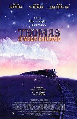 Thomas and the Magic Railroad Thomas and the Magic Railroad Wikipedia