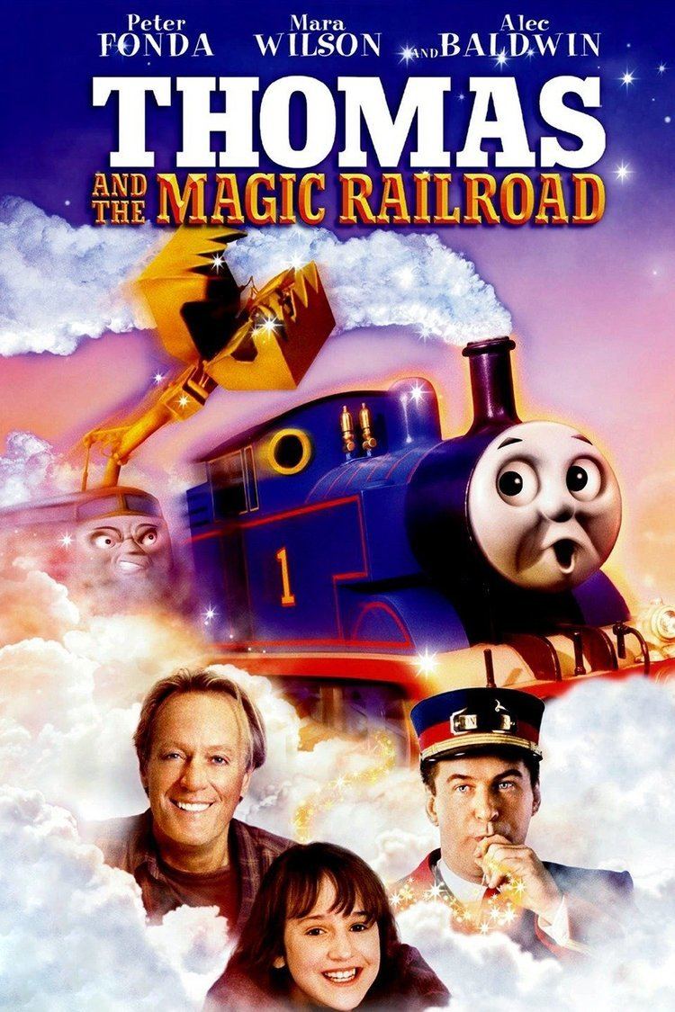 Thomas and the Magic Railroad wwwgstaticcomtvthumbmovieposters25851p25851
