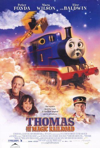 Thomas and the Magic Railroad Thomas and the Magic Railroad Western Animation TV Tropes