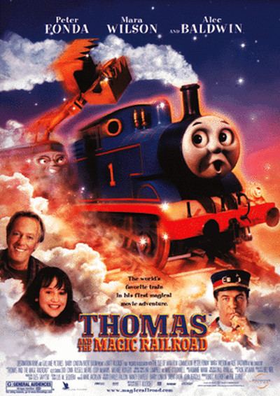 Thomas and the Magic Railroad Thomas And The Magic Railroad Movie Review 2000 Roger Ebert