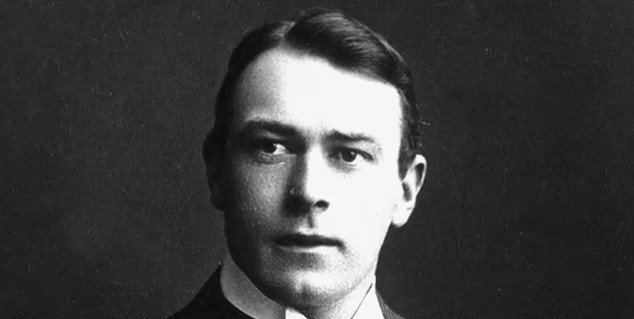 Thomas Andrews Thomas Andrews RMS Titanic Chief Designer Titanic Victim