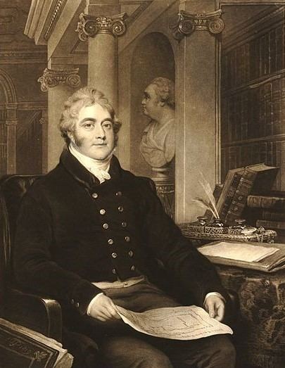 Thomas Anson, 1st Earl of Lichfield