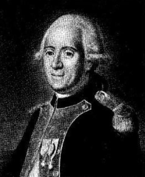 Thomas-Antoine de Mauduit du Plessis