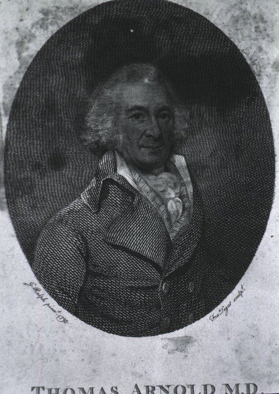 Thomas Arnold (physician)