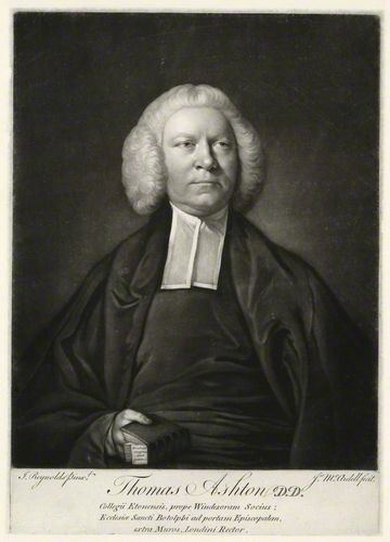 Thomas Ashton (divine)