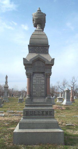 Thomas B. Bullene Thomas B Bullene 1828 1894 Find A Grave Memorial