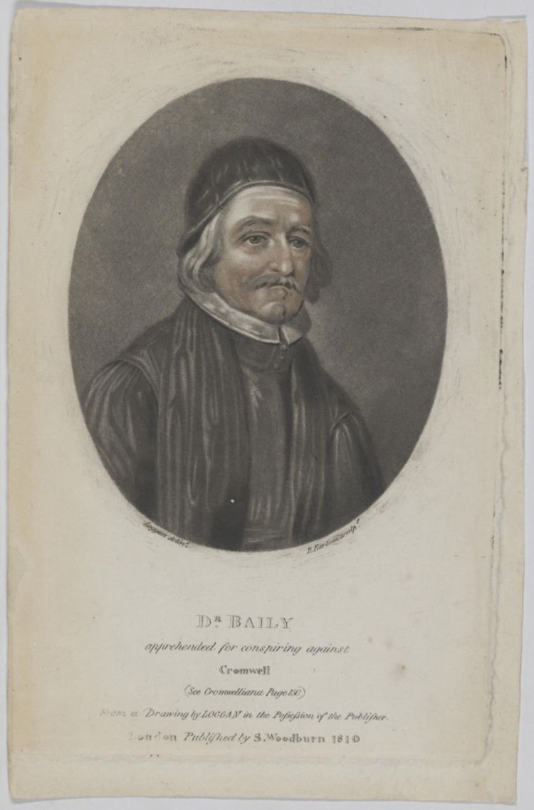 Thomas Bailey (priest)