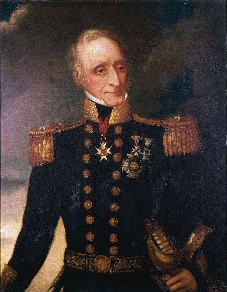 Thomas Baker (Royal Navy officer)