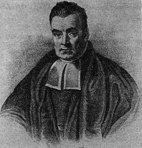 Thomas Bayes Bayes39 portrait