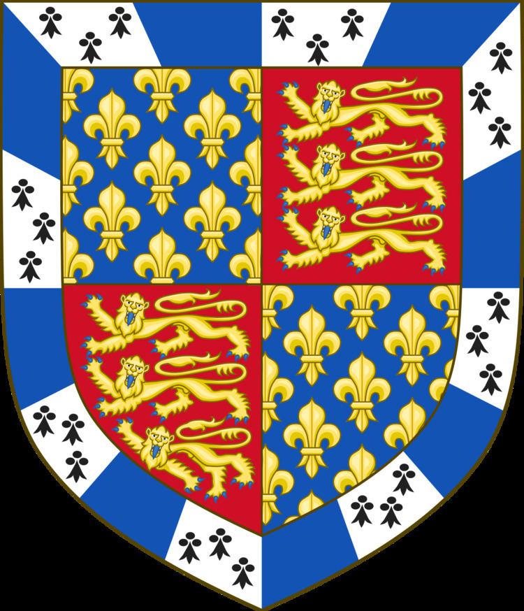 Thomas Beaufort, Duke of Exeter Thomas Beaufort Duke of Exeter Wikipedia