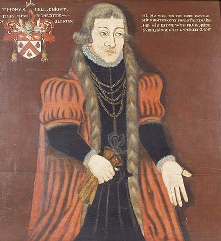 Thomas Bell (Mayor of Gloucester)