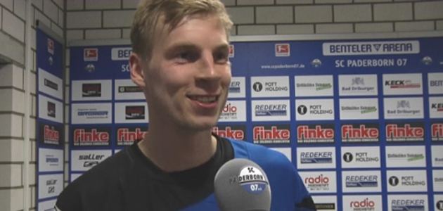 Thomas Bertels Stimmen zu Frankfurt Videos Profis SC Paderborn 07