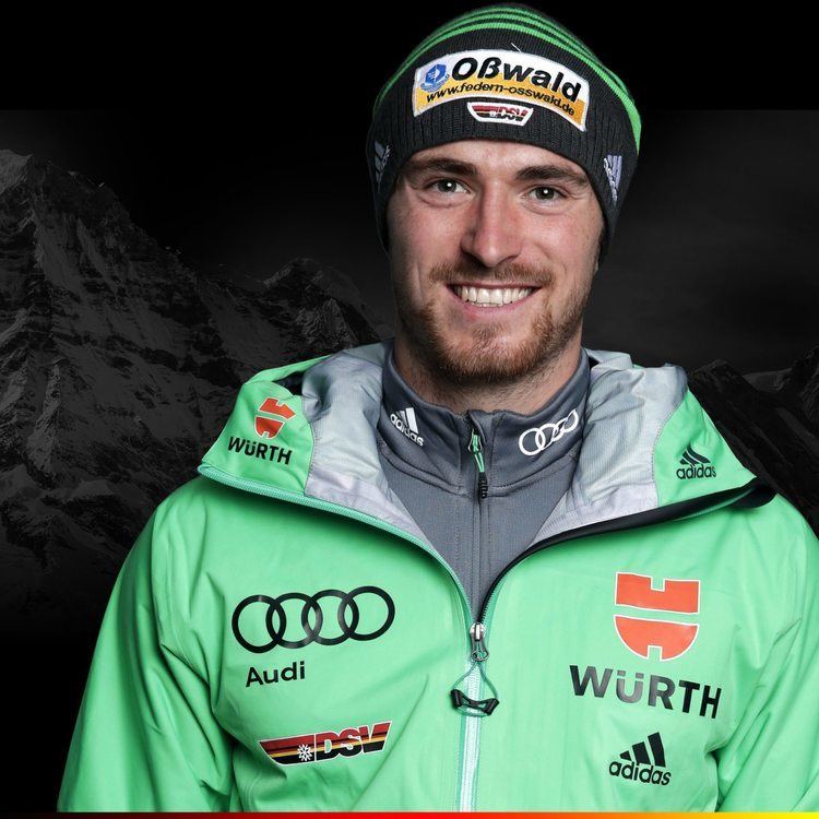 Thomas Bing Bing Thomas DSV Athleten Ski Langlauf Profile und FanCards