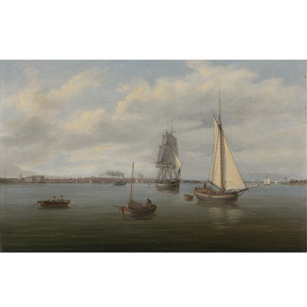 Thomas Birch (artist) Thomas Birch Works on Sale at Auction amp Biography Invaluable