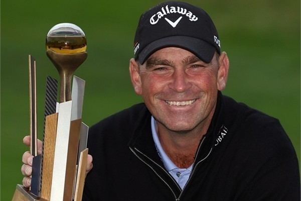 Thomas Bjørn Bjrn wins August Golfer of the Month European Tour