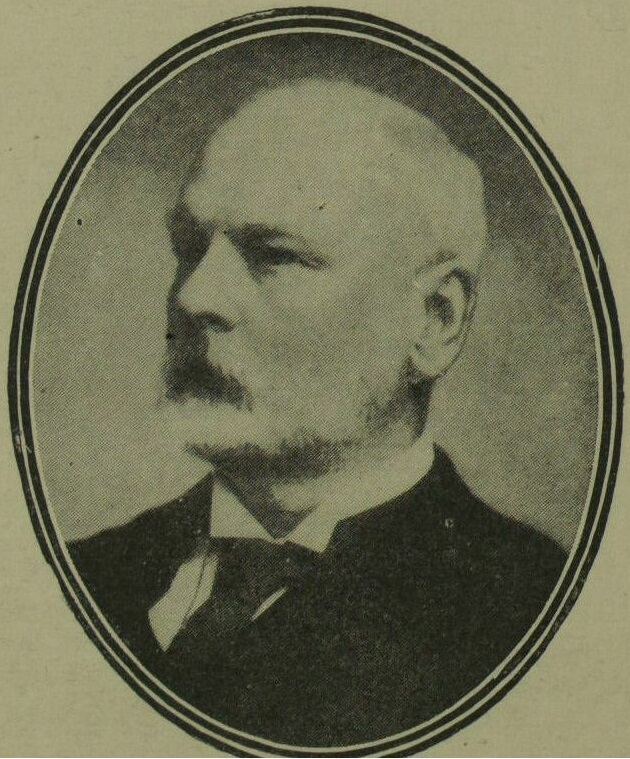 Thomas Bolton (politician)