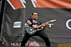 Thomas Bredahl Volbeat Part Ways with Guitarist Thomas Bredahl Rock Edition