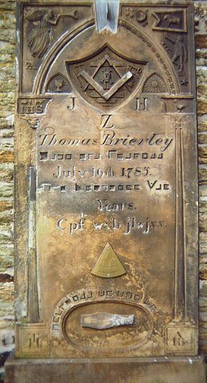 Thomas Brierley Thomas Brierley Wikipedia