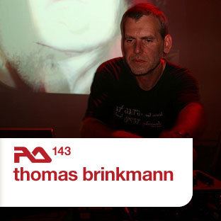 Thomas Brinkmann RA Thomas Brinkmann