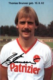 Thomas Brunner (footballer) wwwcluberer69deAKundSKAKundSKBilder19851986