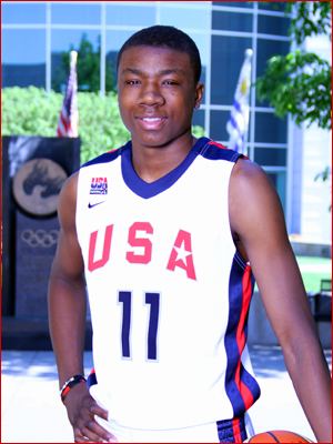 Thomas Bryant (basketball) USA Basketball Thomas Bryant