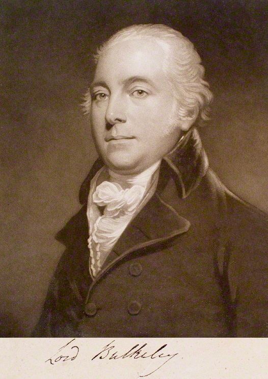 Thomas Bulkeley, 7th Viscount Bulkeley
