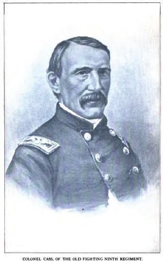 Thomas Cass (colonel)