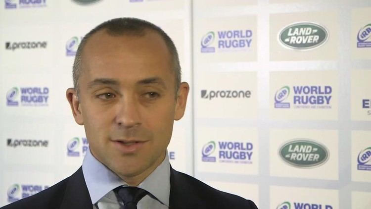 Thomas Castaignède IRB World Rugby ConfEx Thomas Castaignede YouTube