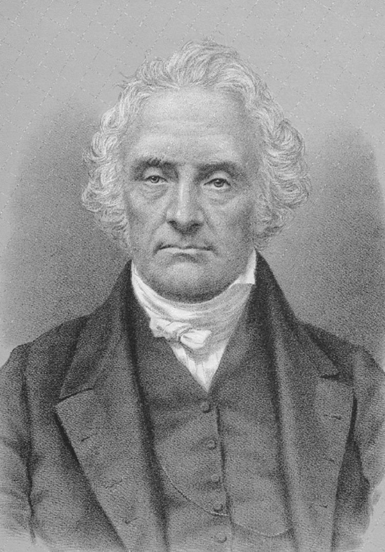 Thomas Chalmers Thomas Chalmers Biography Thomas Chalmers39s Famous Quotes