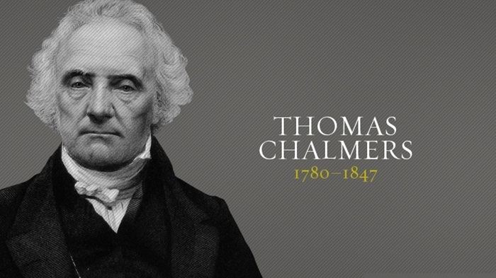 Thomas Chalmers Thomas Chalmers Christian History