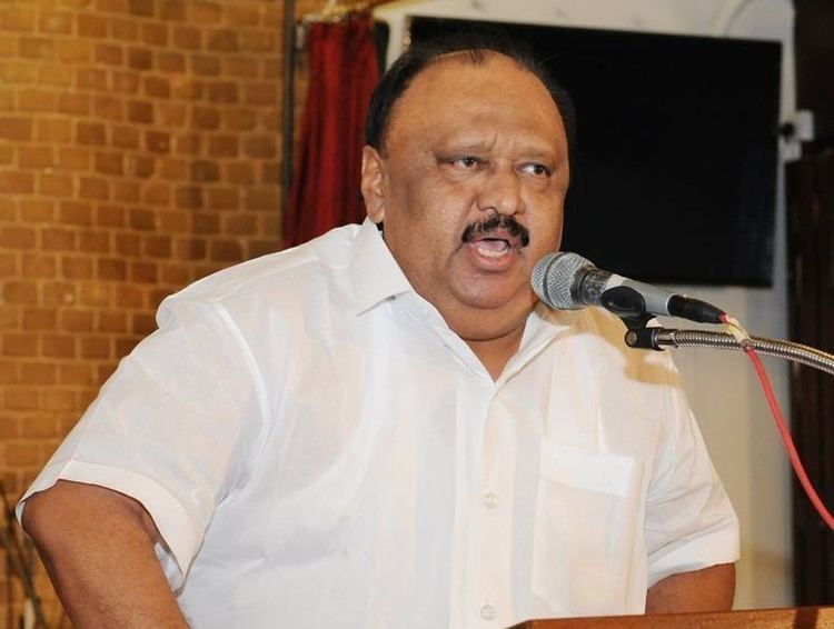 Thomas Chandy Meet Thomas Chandy the richest candidate this assembly election in
