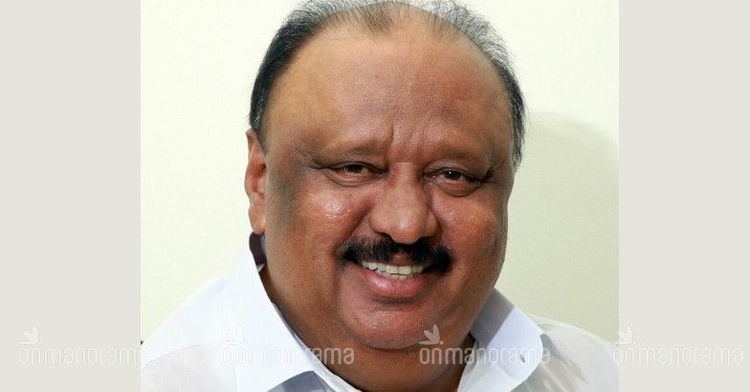 Thomas Chandy Thomas Chandy to take oath today know the new minister ak