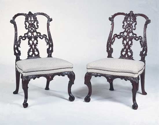 Thomas Chippendale Chippendale furniture Britannicacom