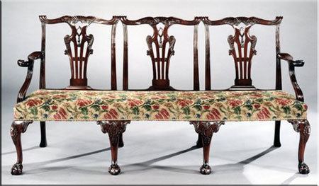 Thomas Chippendale Thomas Chippendale furniture