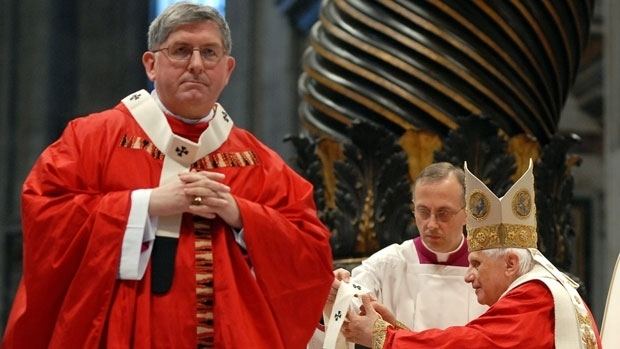 Thomas Christopher Collins Pope names Toronto archbishop as cardinal World CBC News