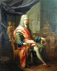 Thomas Coke, 1st Earl of Leicester (fifth creation) httpsuploadwikimediaorgwikipediacommonsthu