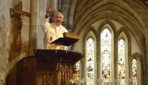 Thomas Coke (bishop) Thomas Coke Memorial Celebrations Brecon Methodist Heritage