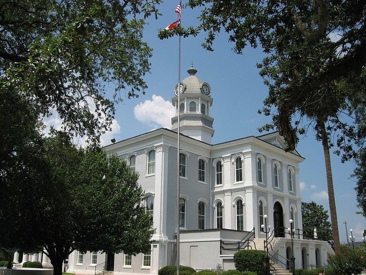 Thomas County Courthouse (Thomasville, Georgia)