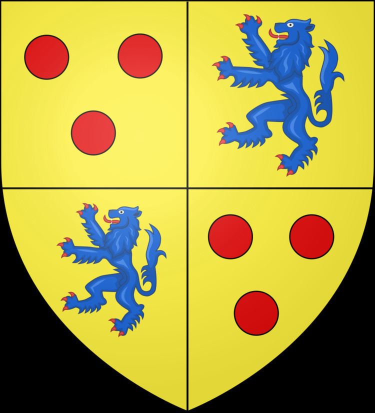 Thomas Courtenay, 6th Earl of Devon