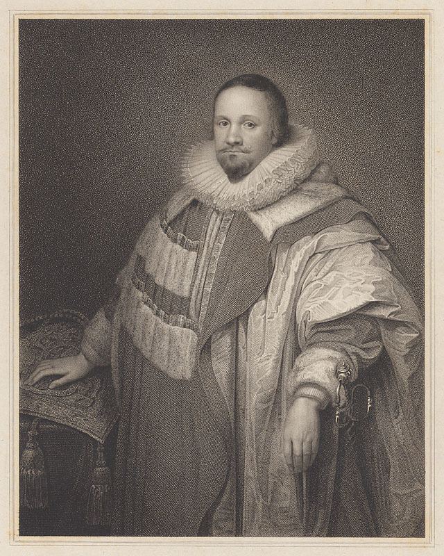 Thomas Coventry, 1st Baron Coventry