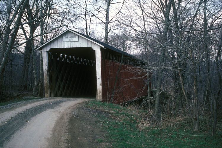 Thomas Covered Bridge (Pennsylvania)