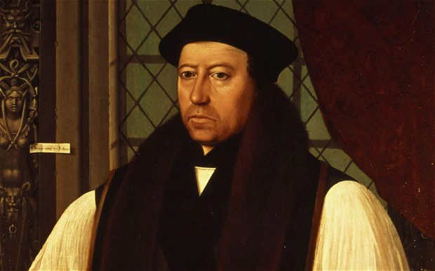 Thomas Cranmer Sacred Mysteries Mass with words by Thomas Cranmer