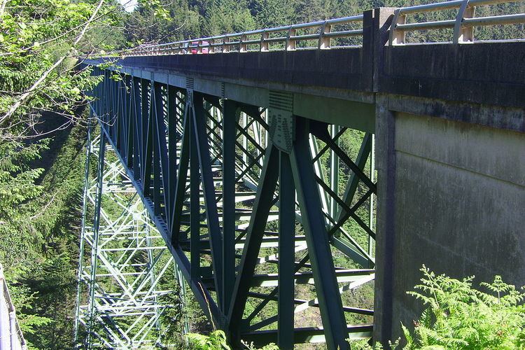 Thomas Creek Bridge