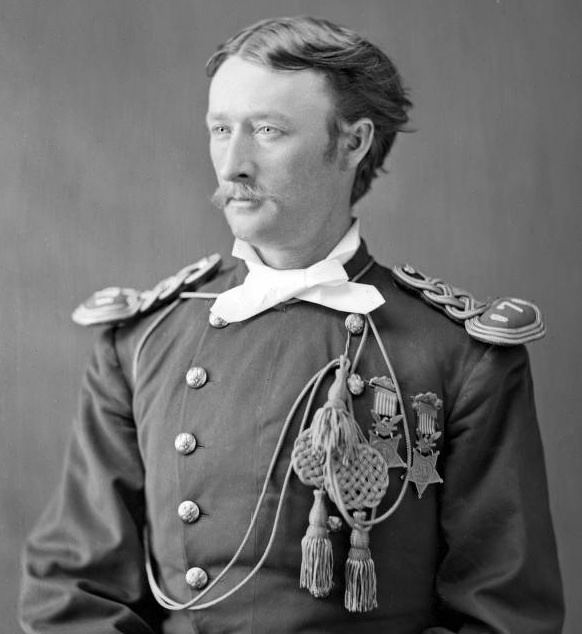 Thomas Custer Thomas Custer39s waffles American Civil War Forums