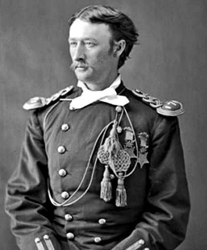 Thomas Custer Custer Thomas Civil War Profiles